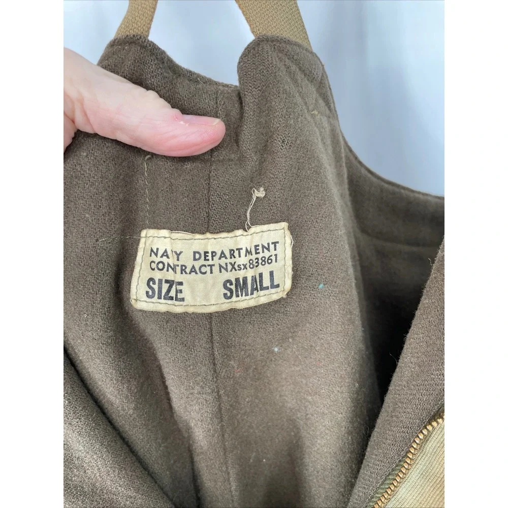 US Navy authentic ww2